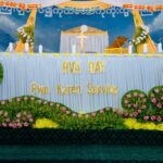 RVA Day of Pwo Karen Service Celebrated at Sacred Heart Church in Myaungmya with Over 800 Faithful