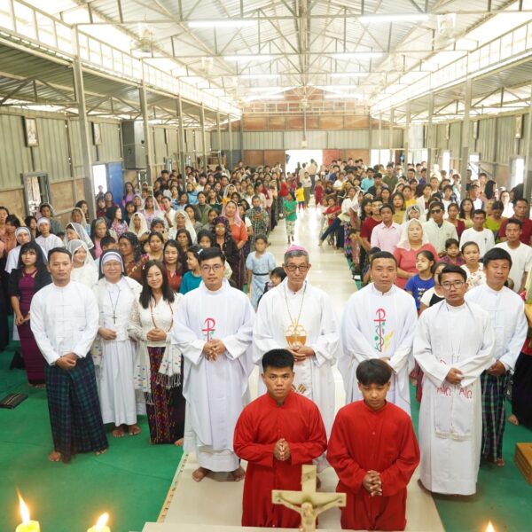 RVA Day celebrated in the Banmaw Diocese