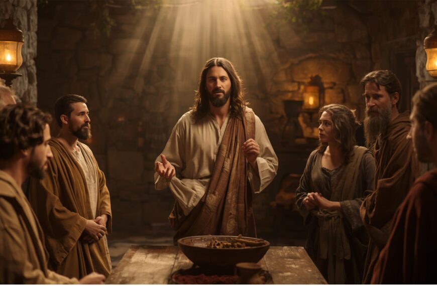 Saturday of the Sixth Week of Easter, May&hellip;