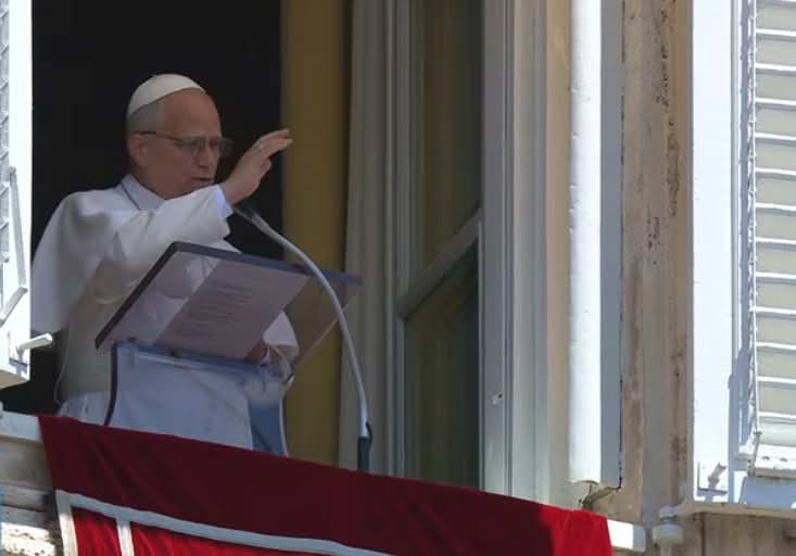 Papal Message For June 22,2026