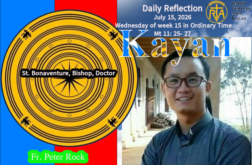 Daily 30 Minutes Audio Program For July 15,2026