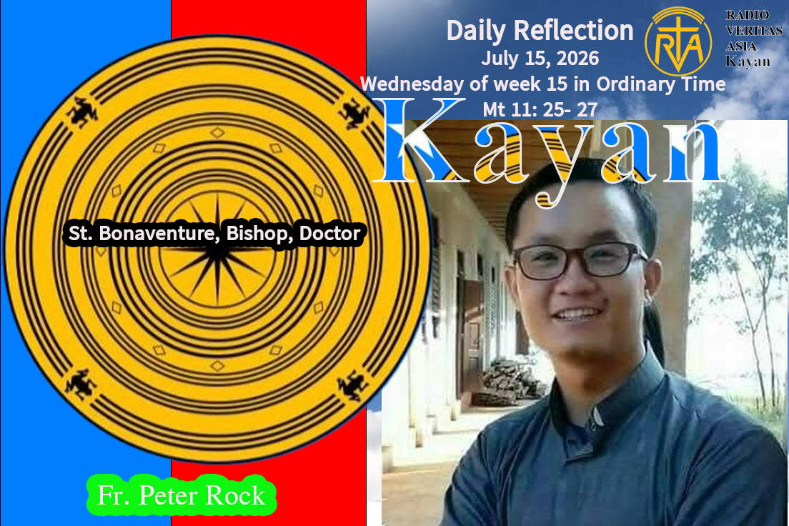 Daily 30 Minutes Audio Program For July 15,2026